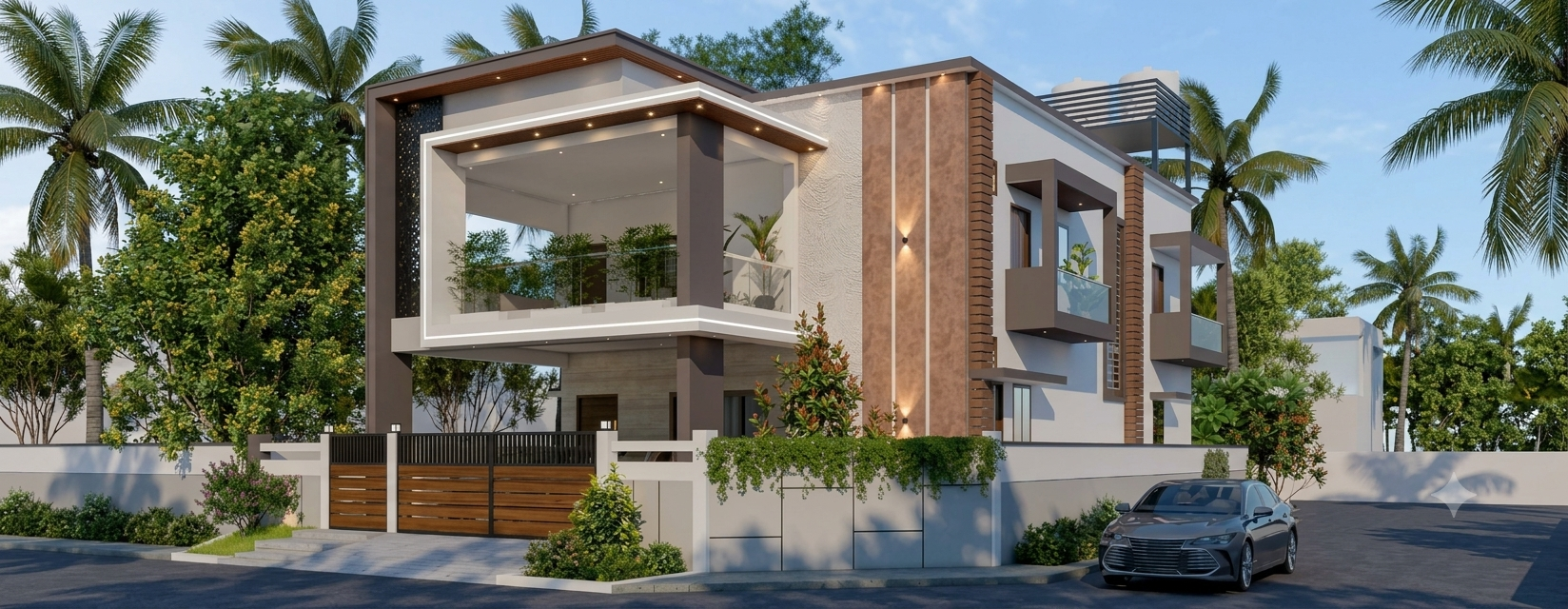 Ravichandran - Sigaram gardern , Cheranma Nagar